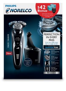 Philips Norelco 9300 Electric Shaver