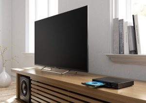 Sony BDP-S3500 Blu-Ray Disc Player