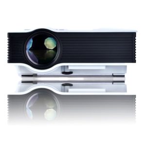AomeTech UC40 Pro Mini Portable LCD LED Home Theater Cinema Projector