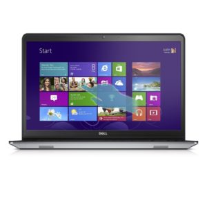 Dell Inspiron 15 i5548-4167SLV - 15.6 inch laptop
