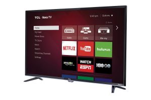 TCL s3800 series 32S3800 60Hz Roku Smart LED TV