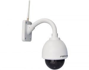 Foscam Outdoor FI9828W Wireless Pan-Tilt-Zoom IP Camera