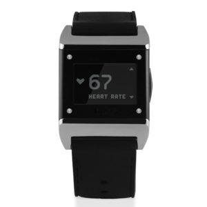 basis health tracker for sleep and stress carbon steel 2014 edition