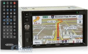 Jensen Navigation Receiver VX7020
