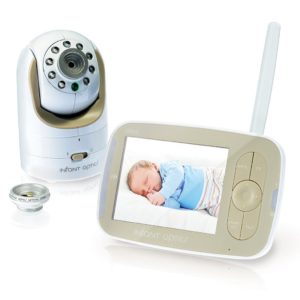 infant optics dxr-8 video baby monitor