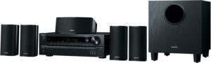 Onkyo HT-S3700 5.1-Channel Home Theater System