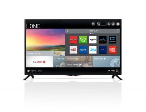 LG 40UB8000 40 inch LED TV with LAP240 Sound System