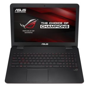 ASUS ROG GL551JW-DS71 15.6 inch Gaming Laptop