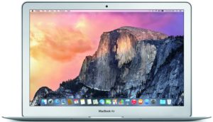 Apple MacBook Air MJVE2LL:A 13.3-Inch Laptop (128 GB) newest version
