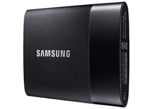 Samsung T1 Portable 500GB USB 3.0 External SSD (MU-PS500B:AM)