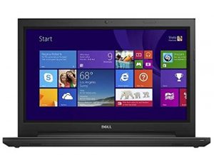Dell Inspiron I3543-5752BLK 16 inch Touch-Screen Laptop