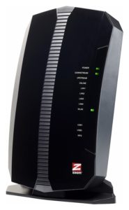 Zoom Model 5354 DOCSIS 3.0 Cable Modem plus Wireless N300 Router