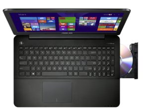 ASUS F554LA-WS71 15.6-Inch Laptop