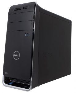 Dell XPS X8700-1863BLK Desktop Computer