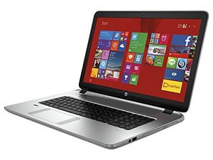 HP ENVY 17t 17.3 inch Quad Edition Notebook