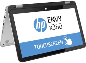 HP ENVY x360 15-u110dx 2-in-1 15.6 inch Touch-Screen Laptop review