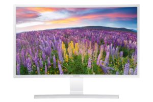 Samsung 27-Inch Curved Screen LED-Lit Monitor (S27E591C)