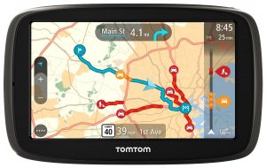 TomTom Go 50S 5 inch GPS Sat Nav