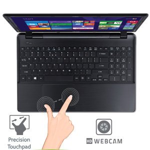 Acer E5-521-23KH Sleekbook laptop