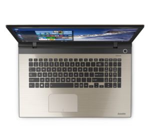 Toshiba Satellite L75-C7234 17.3 inch Laptop